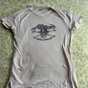 Vintage Poison  Graphic Concert Tee